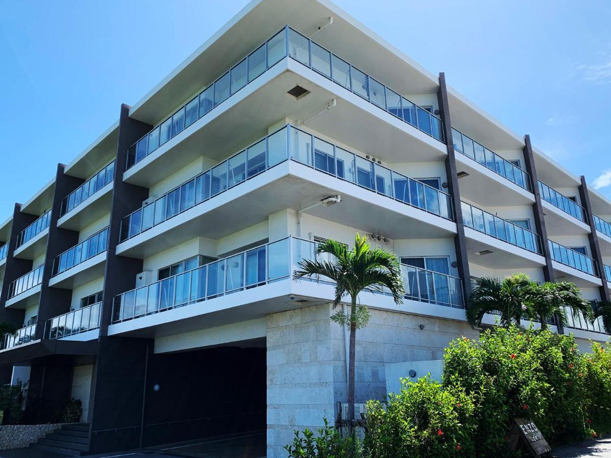 Apartmán 真栄田グランブルー403 ~ Maeda Grand Blue 403 ~ Onna Exteriér fotografie