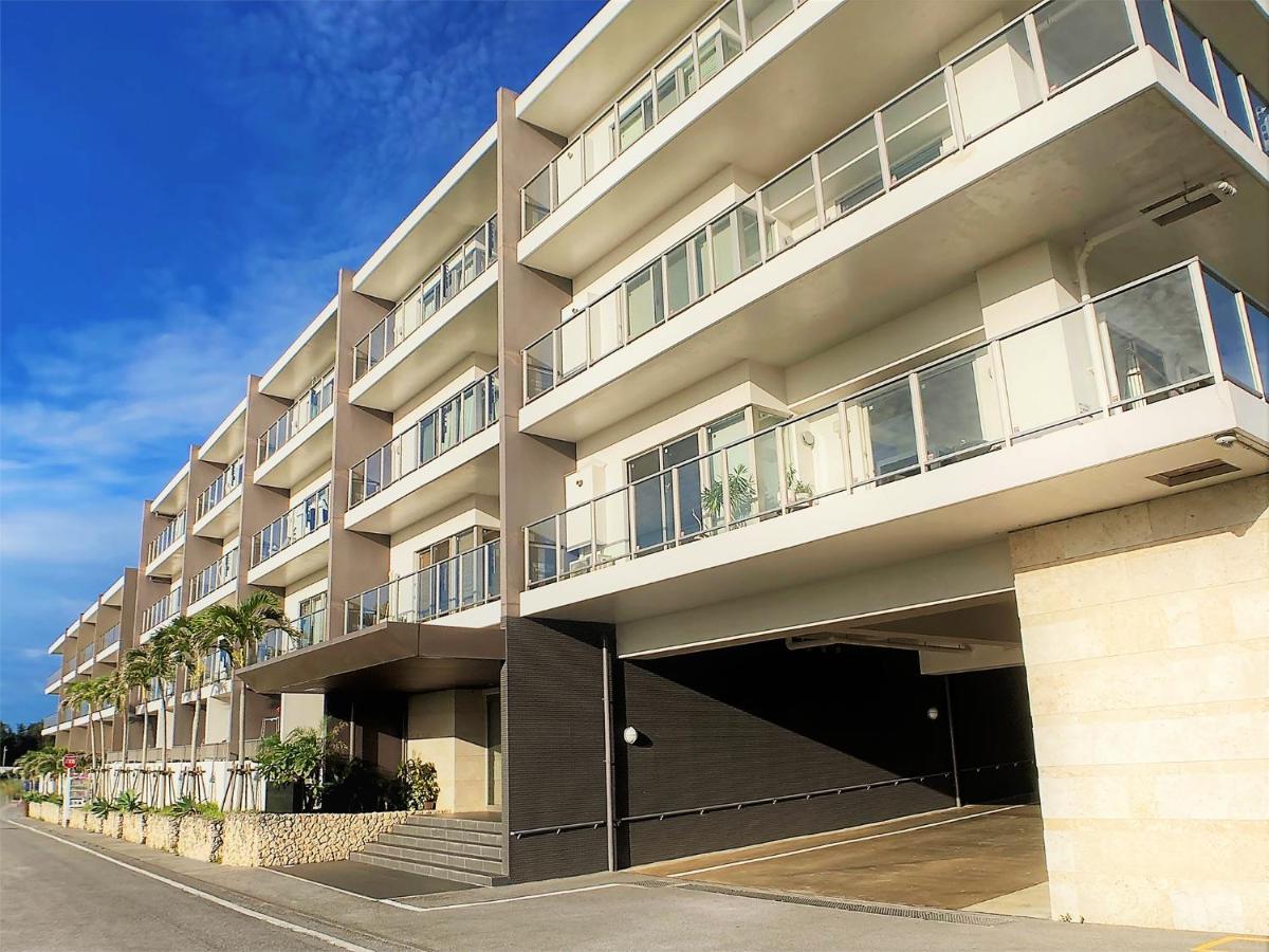 Apartmán 真栄田グランブルー403 ~ Maeda Grand Blue 403 ~ Onna Exteriér fotografie